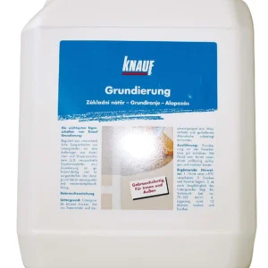 Knauf alapozó 5 l